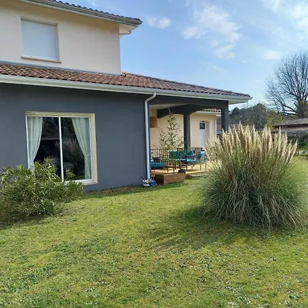 Villa Avec Piscine, Bbq, Badminton *